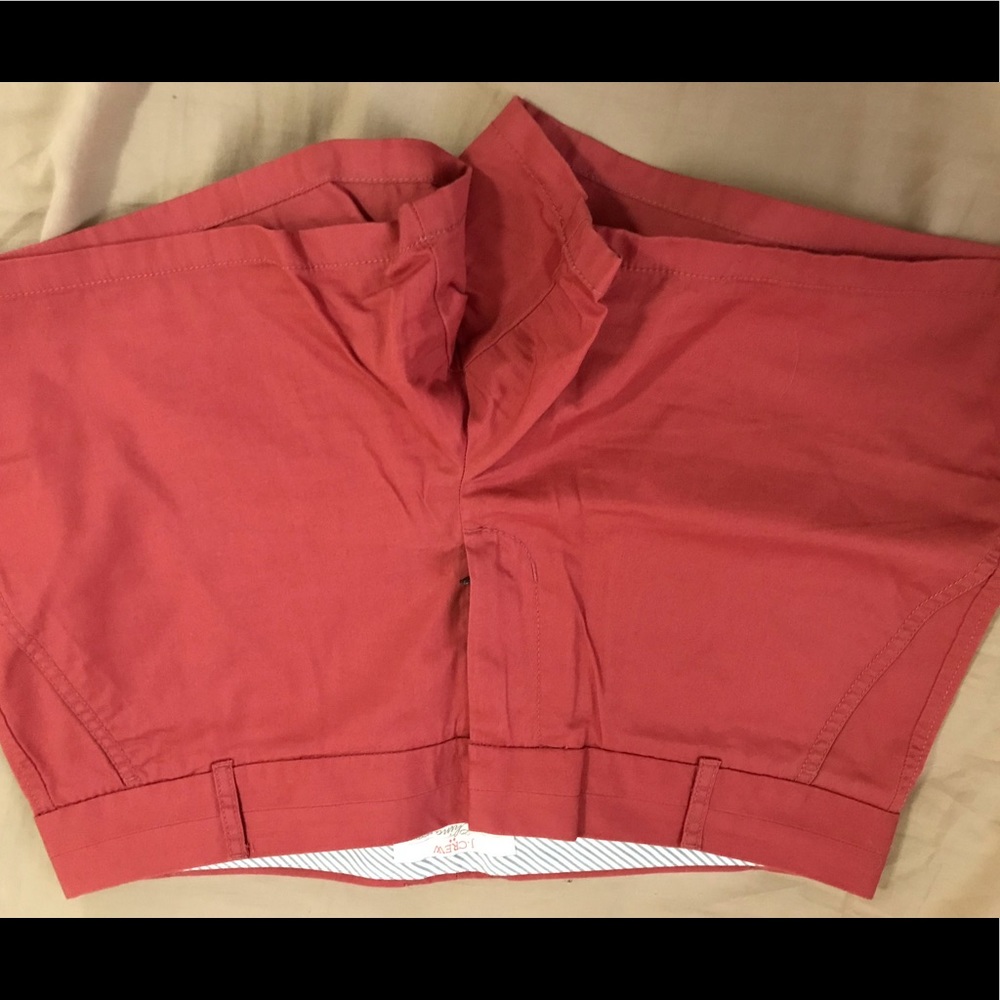 J crew shorts